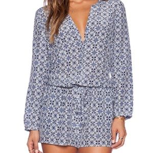 Joie long sleeved romper